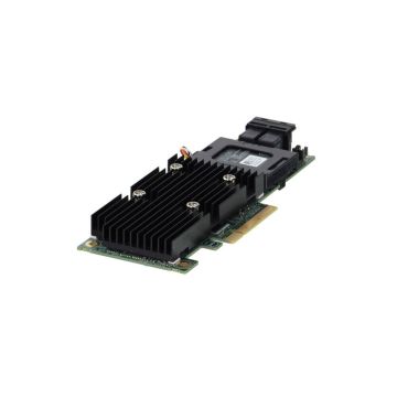 03XK31 - Dell PERC H730 Dual-Ports SATA 6Gb/s / SAS 12Gb/s PCI-Express 3.0 x8 Low Profile 0 1 5 6 10 50 60 RAID Controller
