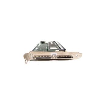 047JFR - Dell PERC3 Dual Channel Ultra-160 RAID Controller Card with BBU