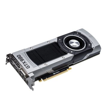 04G-P4-2982-KR - EVGA GeForce GTX 980 4GB SC GAMING, Silent Cooling Graphics Card