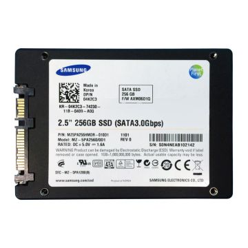 04K2C3 - Dell 256GB SATA 2.5-inch Solid State Drive (SSD)