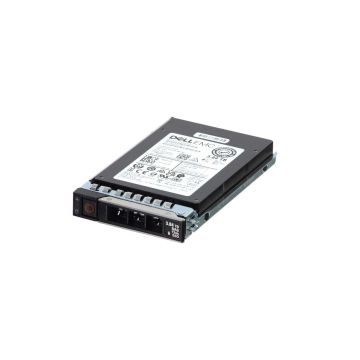 04KPKF - Dell 3.84TB SAS 12Gb/s Read Intensive 3D NAND TLC (SED/512e) 2.5-inch Solid State Drive (SSD) with Tray