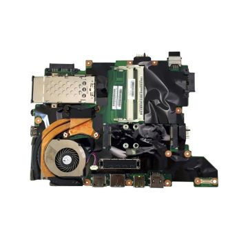 04W0317 - IBM Lenovo System Board Assembly, with Intel Core i7-640M Processor, Integrated Graphics 512MB, TPM
