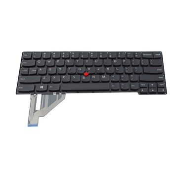 04W1003 - IBM Lenovo Russian Keyboard for ThinkPad X1