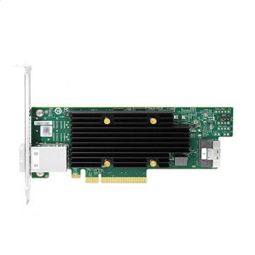 05-50145-00 - Broadcom eHBA 9600-8i8e 16-Port SAS 24Gb/s SATA 6Gb/s PCI-Express 4.0 x16 LP-MD2 RAID Controller
