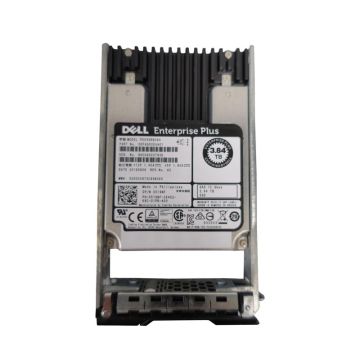 0519NF - Dell Compellent 3.84TB SAS 12Gb/s Read Intensive 2.5-inch Solid State Drive (SSD) with Tray