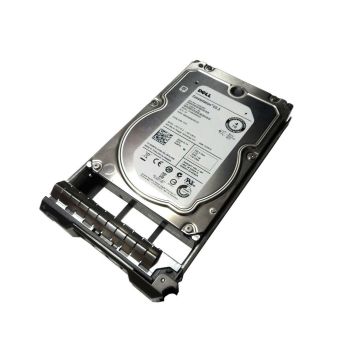 0529FG - Dell 4TB SAS 6Gb/s Hot Swap Nearline 7200RPM (512n) 3.5-inch Internal Hard Drive with Tray for PowerEdge G13