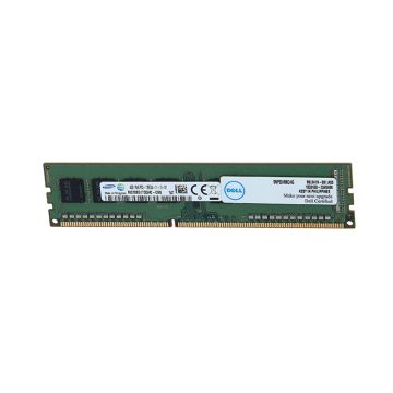 0531R8 - Dell 4GB 1600MHz DDR3 PC3-12800 Non-ECC CL11 240-Pin DIMM 1.5V Single Rank x8 Memory Module