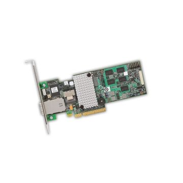 055G6T - Dell LSI 9280-4i4e 6GB 8-Port (4-Port Internal 4-Port Ext) PCI-Express X8 SAS/SATA RAID Controller with 512MB Cache
