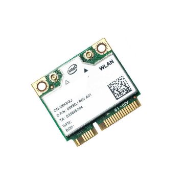 05K9GJ - Dell 802.11 a/g/n Bluetooth Mini PCI-Express Wi-Fi Card for Precision T1700