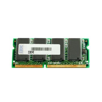 05L9381 - IBM 32MB PC66 66MHz non-ECC Unbuffered 144-Pin SoDimm Memory Module