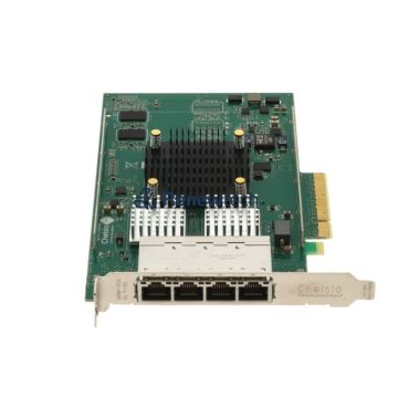 05MHDP - Dell T540-BT Quad-Ports 10GbE Ethernet PCI-Express 3.0 x8 Low Profile Unified Wire Network Adapter