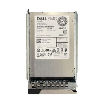 05TWWG - Dell 480GB SATA 6Gb/s Hot Swap Read Intensive TLC 2.5-inch Solid State Drive (SSD) with Tray For PowerEdge 14G