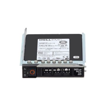 05V73V - Dell 960GB SATA 6Gb/s Hot Swap Mixed Use TLC 2.5-inch Solid State Drive (SSD) with Tray for PowerEdge G14