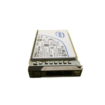 05WCR8 - Dell 6.4TB PCI-Express 4.0 x4 NVMe Read Intensive U.2 2.5-inch Solid State Drive (SSD) with Tray for PowerEdge G14