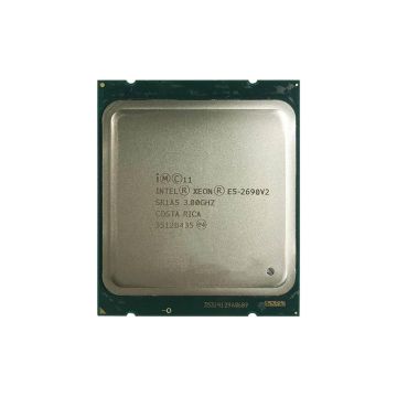 05WDFN - Dell Xeon E5-2690 v2 10-Core 3.00GHz 8GT/s QPI 25MB L3 Cache Socket LGA2011 Processor