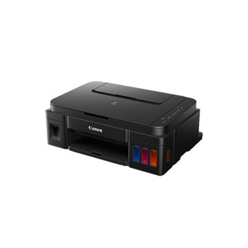 0630C002 - Canon PIXMA G3200 4800 x 1200 dpi 8.8 ipm USB, Wi-Fi Automatic Duplex Printing Desktop MegaTank Color InkJet All-in-One Printer