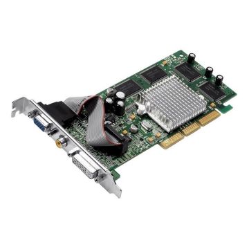 064-A8-N300-B1 - EVGA e-GeForce FX 5200 64MB Low Profile Video Graphics Card