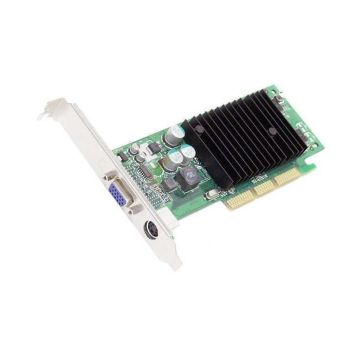 064A8N300TR EVGA e-GeForce FX 5200 64MB Low Profile Video Graphics Card