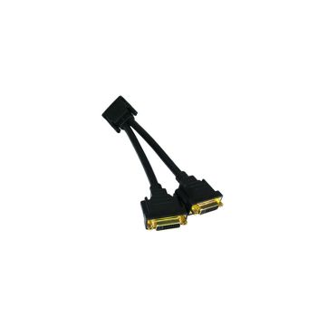 064FX6 - Dell DisplayPort to Single DVI Adapter Cable