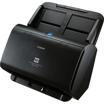 0651C002 - Canon imageFORMULA DR-C240 600 x 600 dpi 45 ppm USB Automatic Duplex Scanning Desktop Color Sheetfed Document Scanner