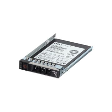 065T1J - Dell 480GB SATA 6Gb/s Hot Swap Mixed Use 2.5-inch Solid State Drive (SSD) with Tray for PowerEdge G14