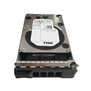 06CTPH - Dell 1TB SAS 6Gb/s 7200RPM 3.5-inch Internal Hard Drive with Tray