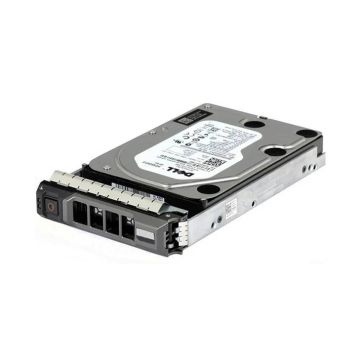 06DHKK - Dell 1.2TB SAS 6Gb/s Hot Swap 10000RPM (512n) 2.5-inch Internal Hard Drive with Tray for PowerEdge G13