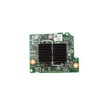 06GRRC - Dell Quad-Ports 1GbE Ethernet PCI-Express 2.1 x1 Blade Network Daughter Card