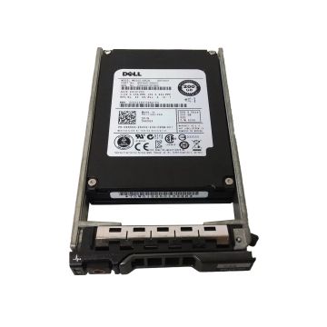06K55X - Dell 200GB SAS 6Gb/s Hot Swap SLC 2.5-inch Solid State Drive (SSD) with Tray for PowerEdge G13