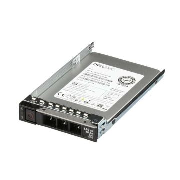06N5Y4 - Dell 1.92TB SATA 6Gb/s Hot Swap Mixed Use TLC 2.5-inch Solid State Drive (SSD) with Tray for PowerEdge G14