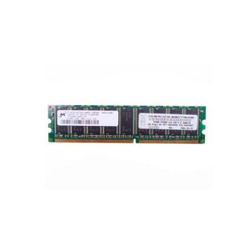 06P4057 - IBM 512MB 400MHz DDR PC3200 Unbuffered ECC CL3 184-Pin DIMM Memory