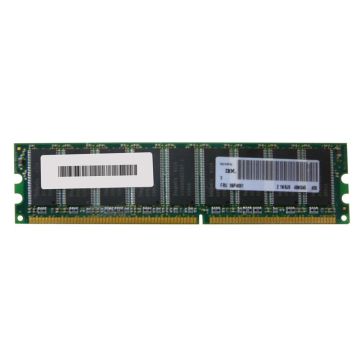 06P4061 - IBM 512MB 333MHz DDR PC2700 Unbuffered ECC CL2.5 184-Pin DIMM Memory