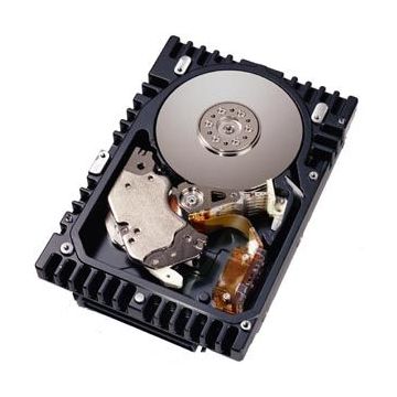 06P5765 - IBM 18.20GB 3.5 Internal Hard Drive - 1 Pack - OEM - Ultra160 SCSI - 15000 rpm - 4 MB Buffer