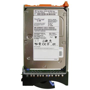 06P5774 - IBM 36.4GB 15000RPM Fibre Channel Hot-Plug Hard Drive with Tray