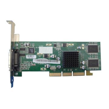 06T096 - Dell ATI Radeon 32MB AGP DVI Video Card