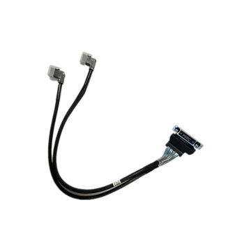 06TFJ5 - Dell 15.5-inch PERC to 2x Mini-SAS HD Cable for PowerEdge R730