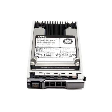 06VJ7 - Dell 480GB SAS 12Gb/s Hot Swap Read Intensive MLC 2.5-inch Solid State Drive (SSD) with Tray for PowerEdge G13
