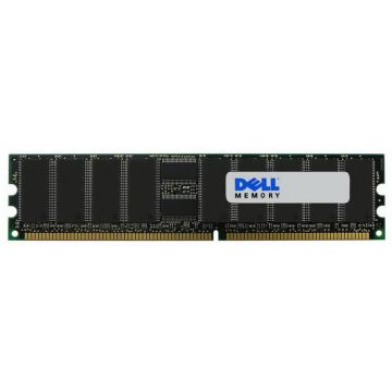 06W282 - Dell 512MB PC1600 DDR-200MHz ECC Registered CL2 184-Pin DIMM Memory Module
