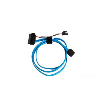 07034K - Dell 33.5-inch SATA ODD Optical Cable for PowerEdge R715 R810 and R815