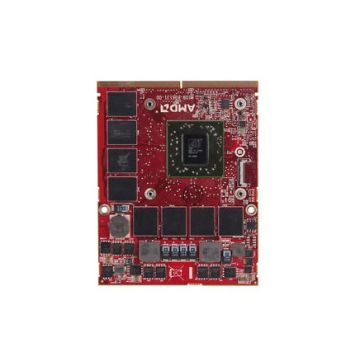 0731MJ - Dell Alienware M17x R2 1GB Graphics AMD HD5870 5870M Video Card