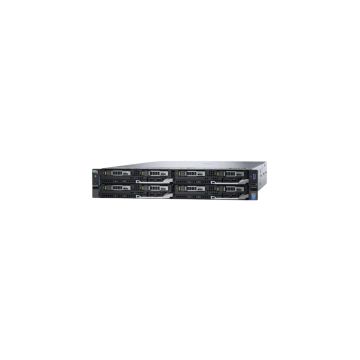 0741R0 - Dell PowerEdge FC630 Xeon E5-2600 v4 DDR4 2-Bays 2.5-inch Supported Blade CTO Server
