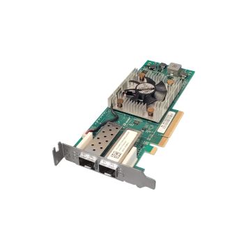 076RF3 - Dell Dual-Ports SFP+ Fibre Channel 16Gb/s PCI-Express 3.0 x8 Low Profile Host Bus Adapter (HBA)