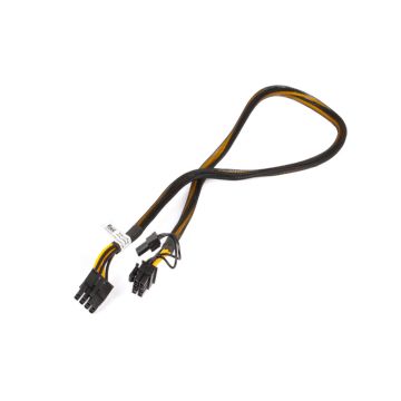 076VYK - Dell 25.5-inch 8-Pin to 6-Pin / 2-Pin GPU Power Cable for Precision T5820 and T7820