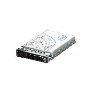 077MRY - Dell 3.84TB PCI-Express 4.0 x4 NVMe Read Intensive TLC U.2 2.5-inch Solid State Drive (SSD) with Tray for PowerEdge G14