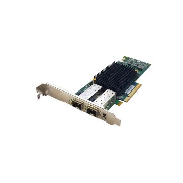 07GGKT - Dell OCe11102 Dual-Ports 10GbE FCoE PCI-Express 2.0 x8 High Profile Network Adapter