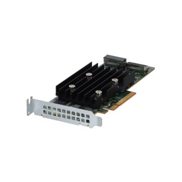 07GRF6 - Dell HBA355i 16-Ports SATA 6Gb/s / SAS 12Gb/s PCI-Express 4.0 High Profile Host Bus Adapter (HBA)