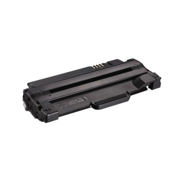 07H53W - Dell 2500-Pages Toner Cartridge (Black) for 1130, 1130n, 1133, 1135n Laser Printers