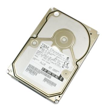 07N4530 - IBM Ultrastar 36LZX 36.4GB 10000RPM Ultra-160 SCSI 80-Pin 4MB Cache 3.5-inch Internal Hard Drive