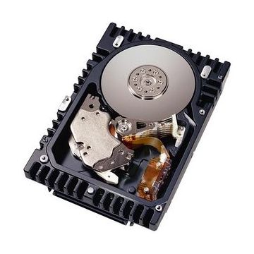 07N4900 - Hitachi Ultrastar 36Z15 IC35L018UWPR15 18.35GB 3.5 Internal Hard Drive - Ultra160 SCSI - 15000 rpm - 4 MB Buffer