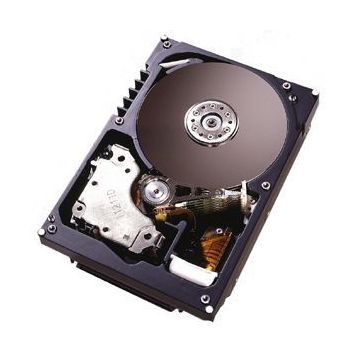 07N6380 - IBM Ultrastar 73LZX 18.3GB 10000RPM Ultra-160 SCSI 80-Pin 3.5-inch Hard Disk Drive